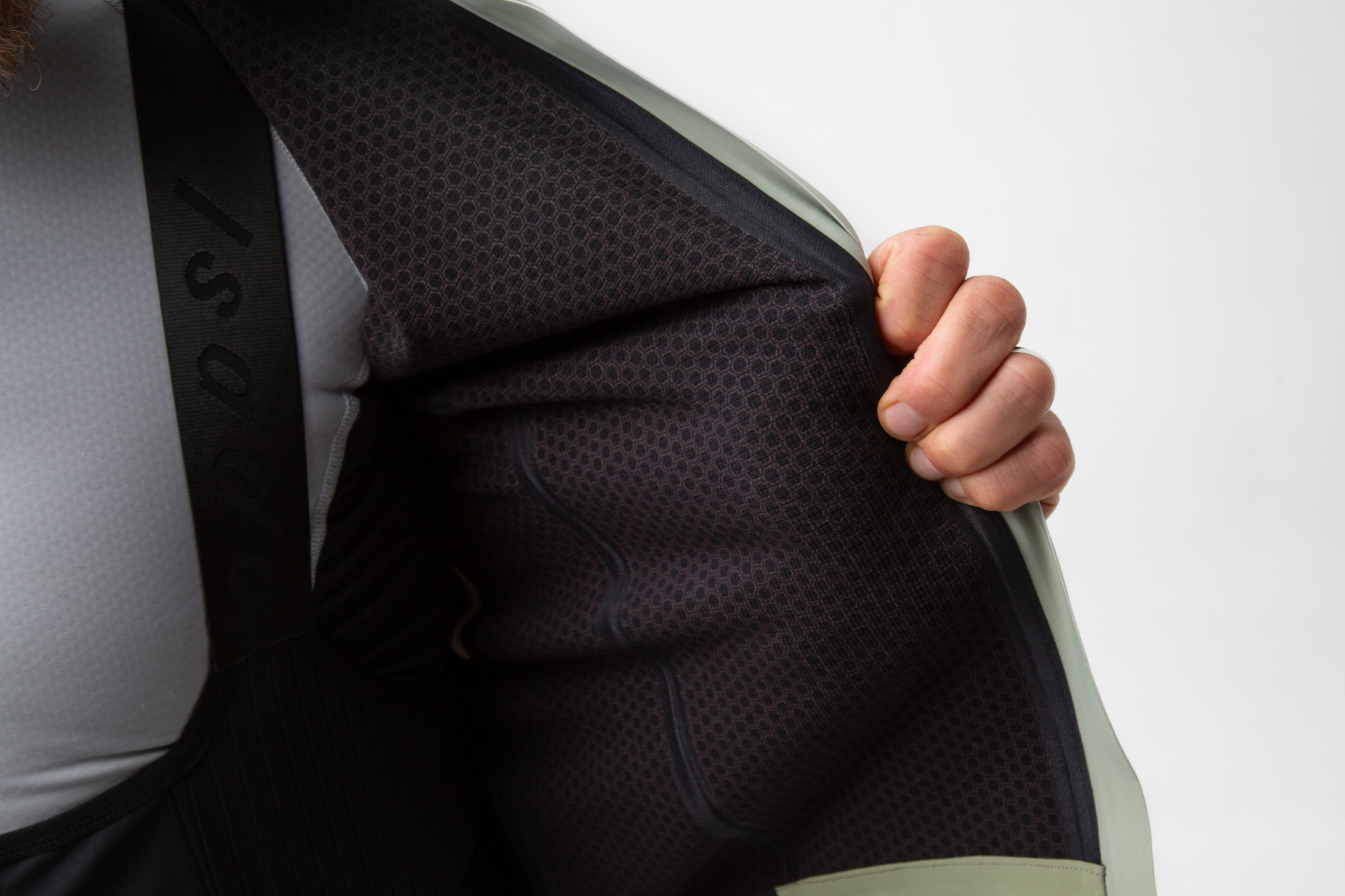 Signature Deep Winter Softshell Jacket Tea