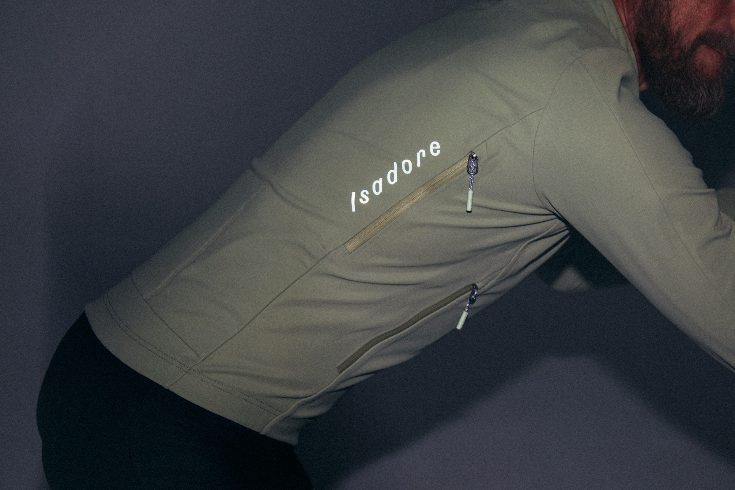 Signature Deep Winter Softshell Jacket Tea