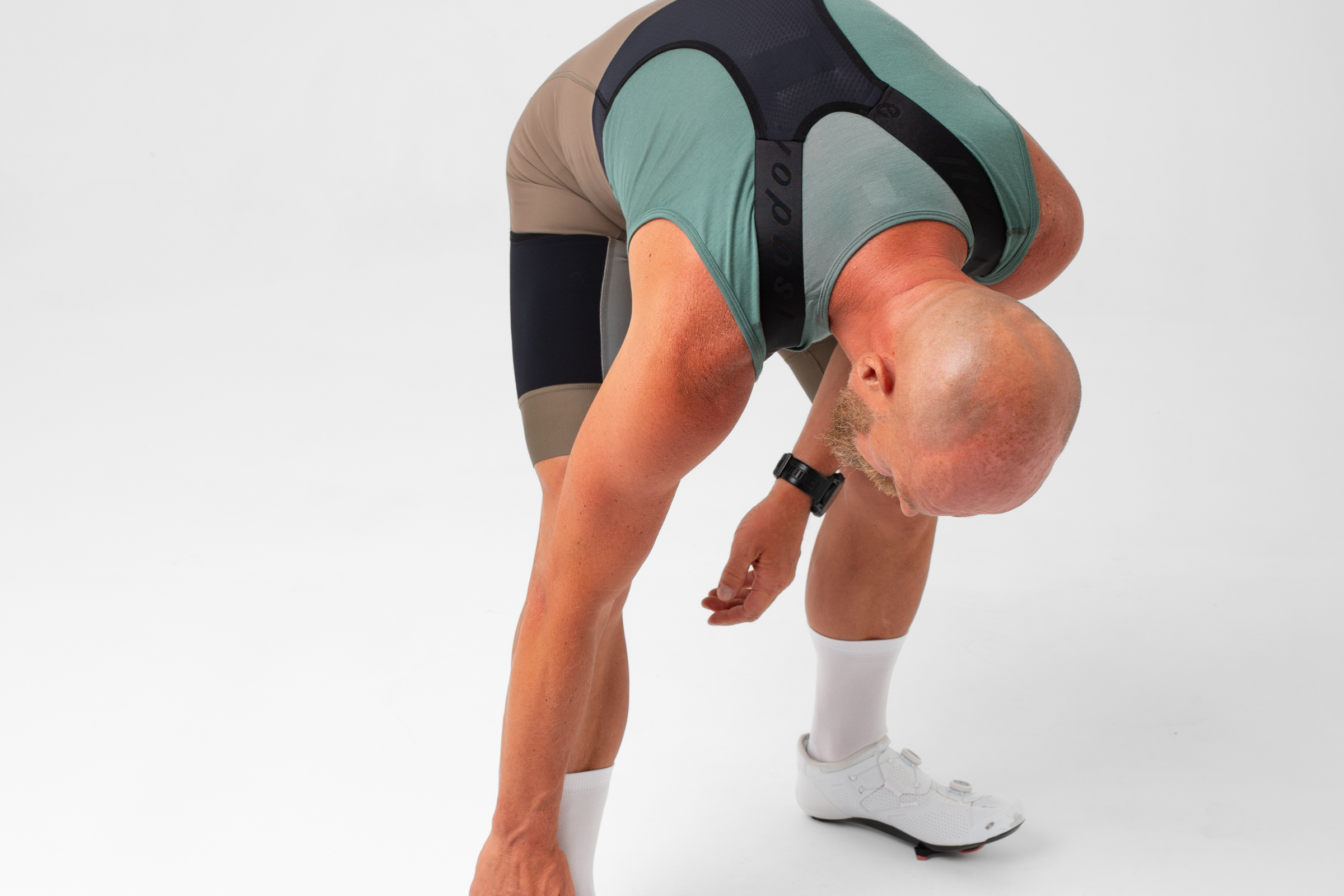 Signature Thermal Bib Shorts Morel
