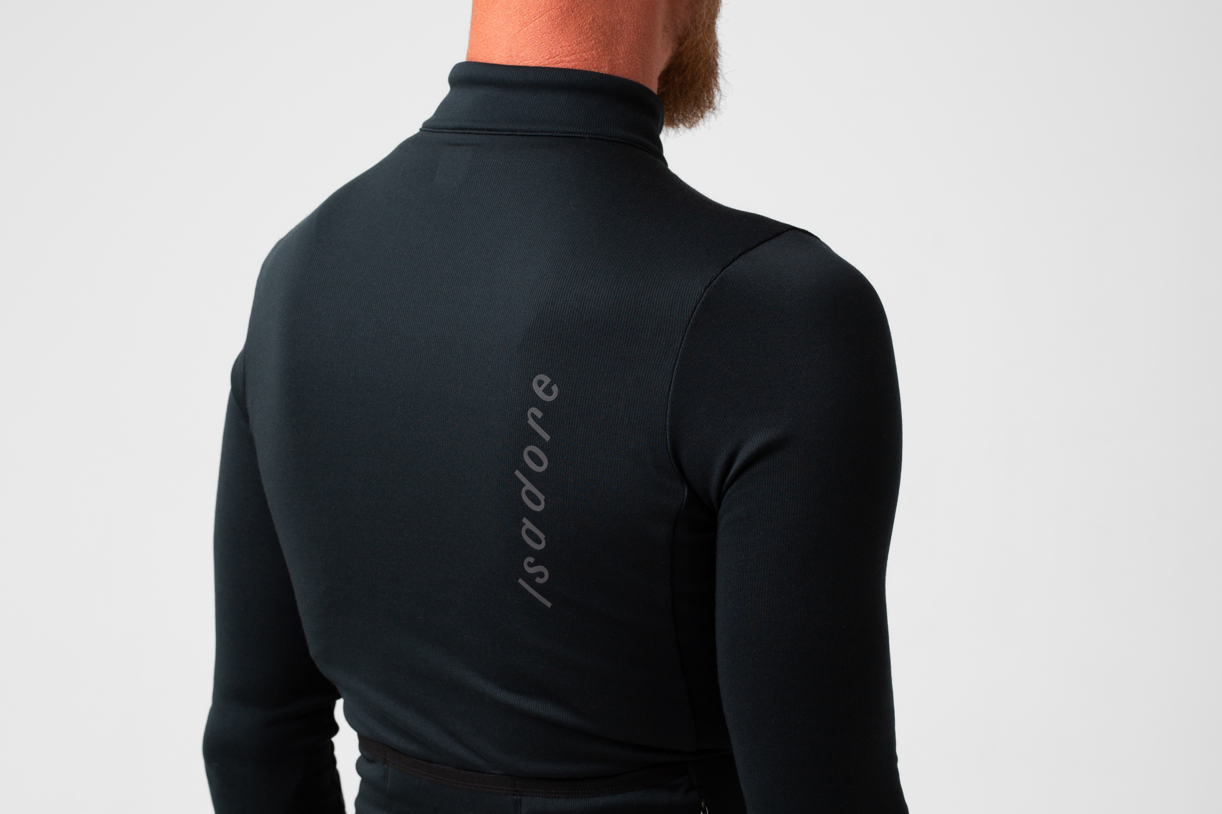 Signature Thermal Long Sleeve Jersey Anthracite