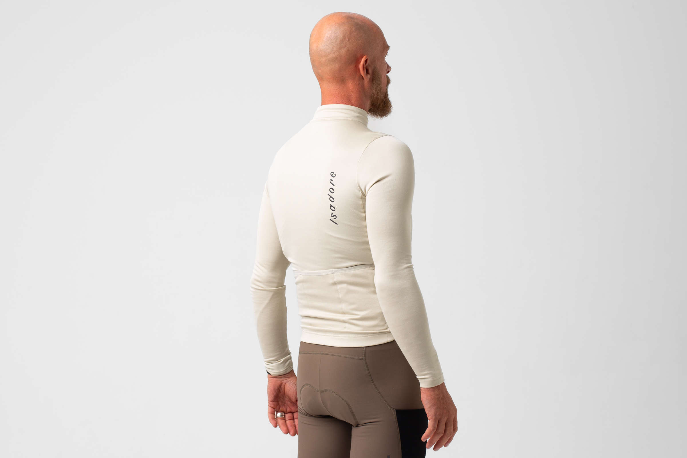 Signature Thermal Long Sleeve Jersey Pelican