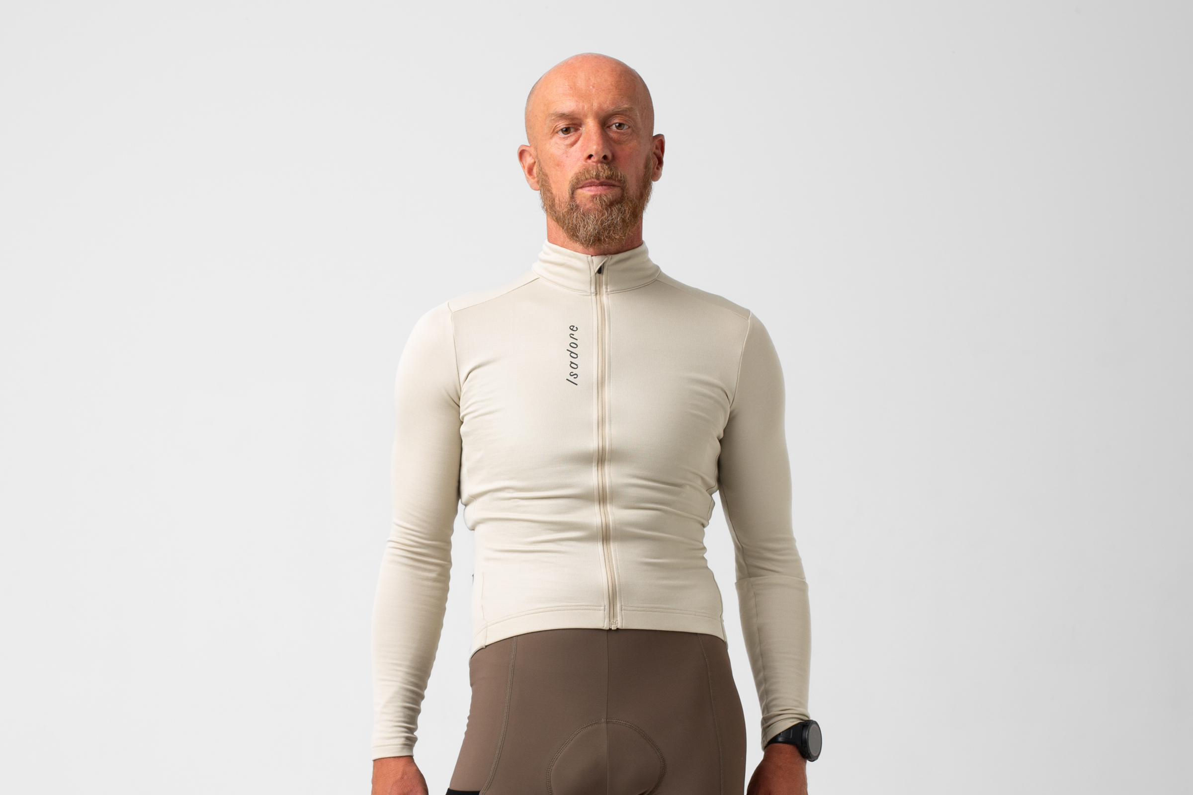 Signature Thermal Long Sleeve Jersey Pelican