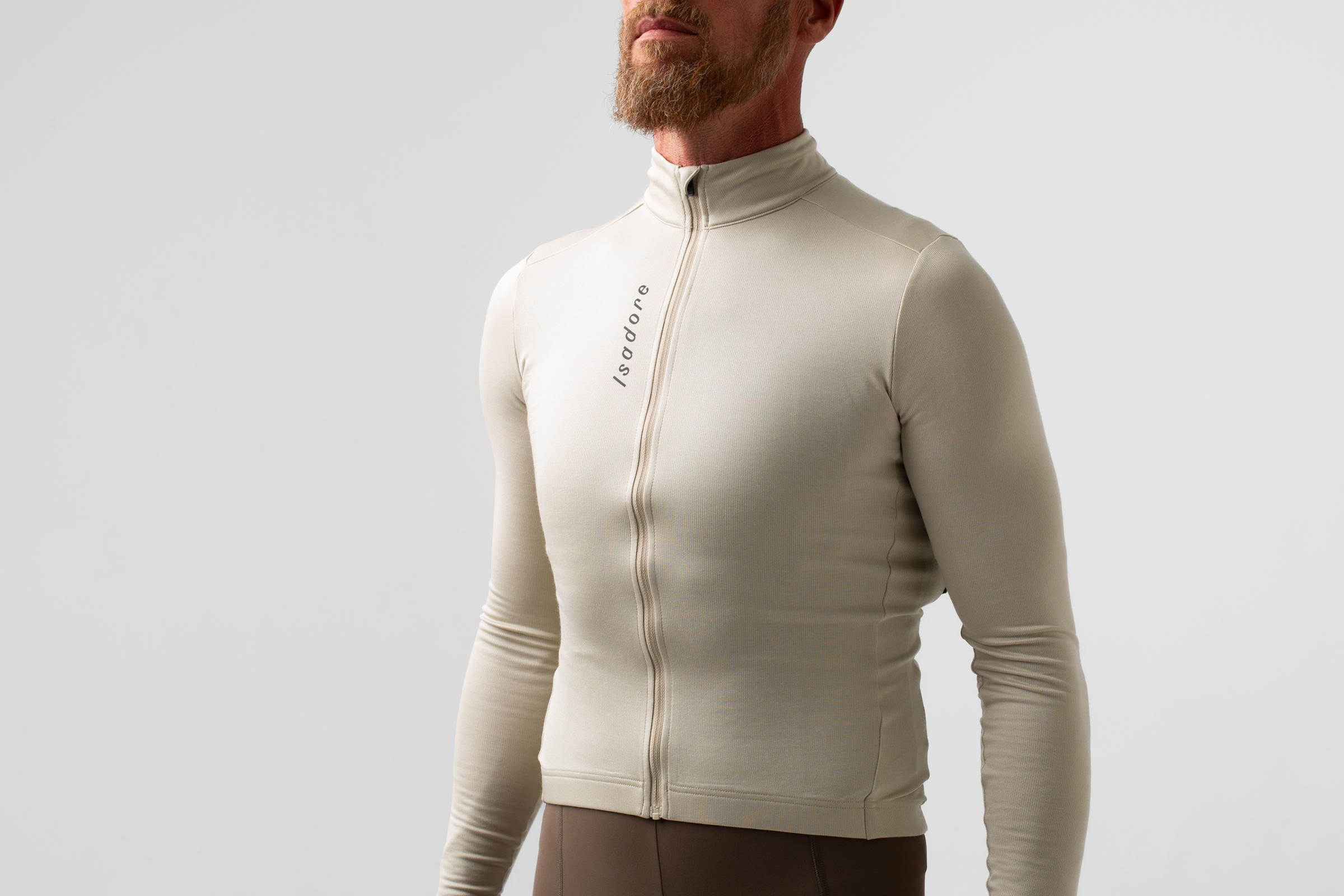 Signature Thermal Long Sleeve Jersey Pelican