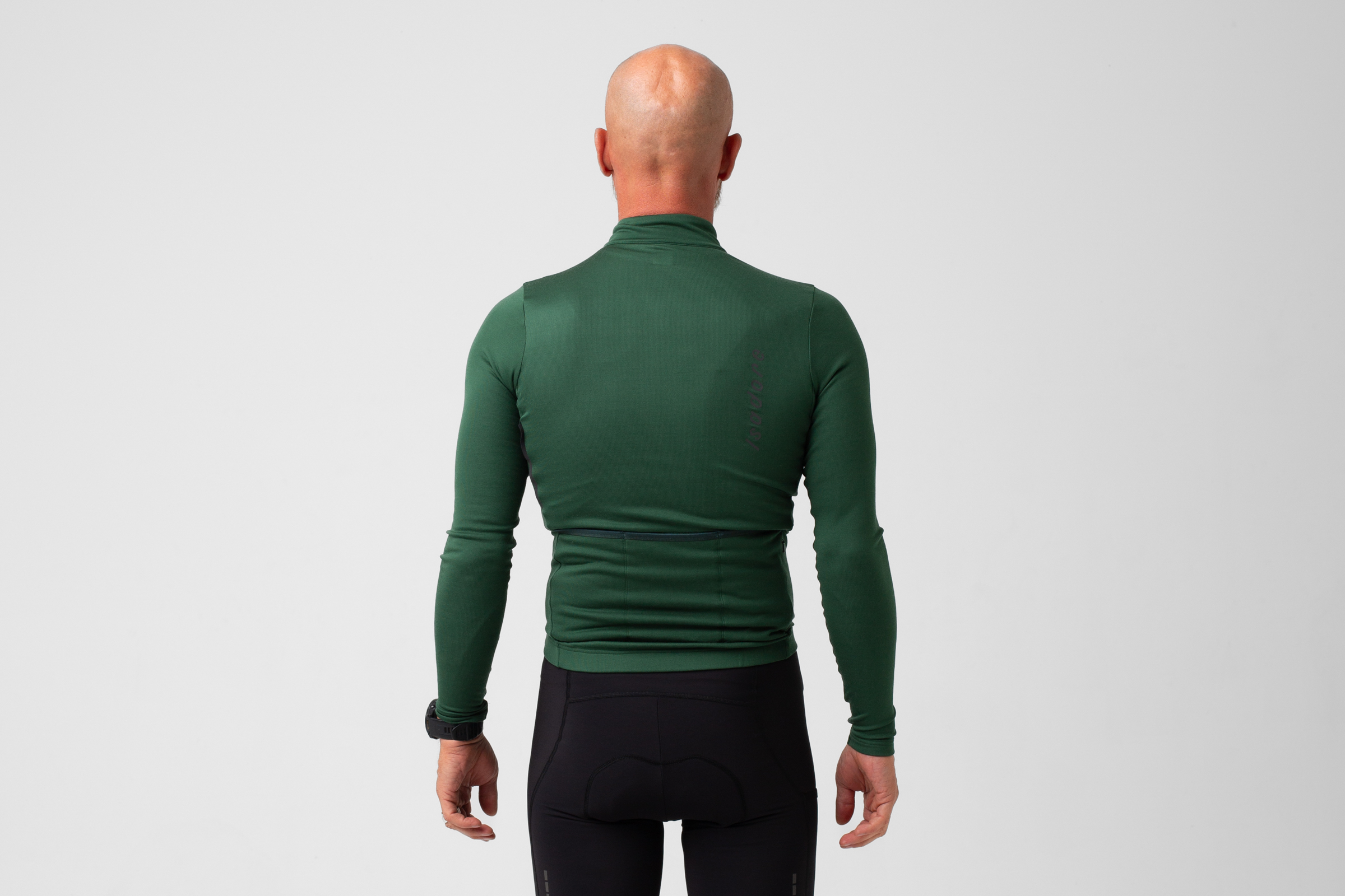 Signature Thermal Long Sleeve Jersey Sycamore