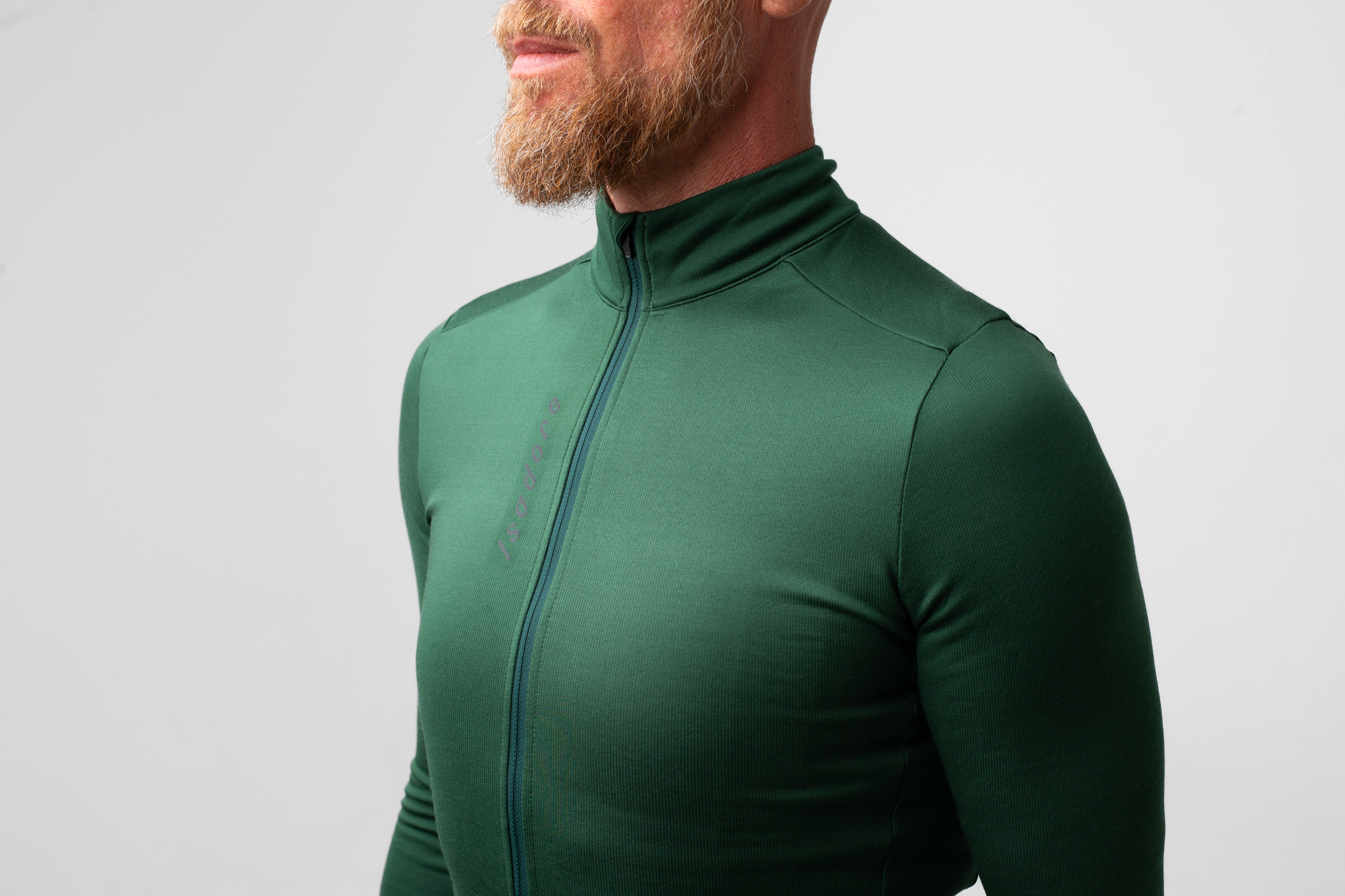 Signature Thermal Long Sleeve Jersey Sycamore