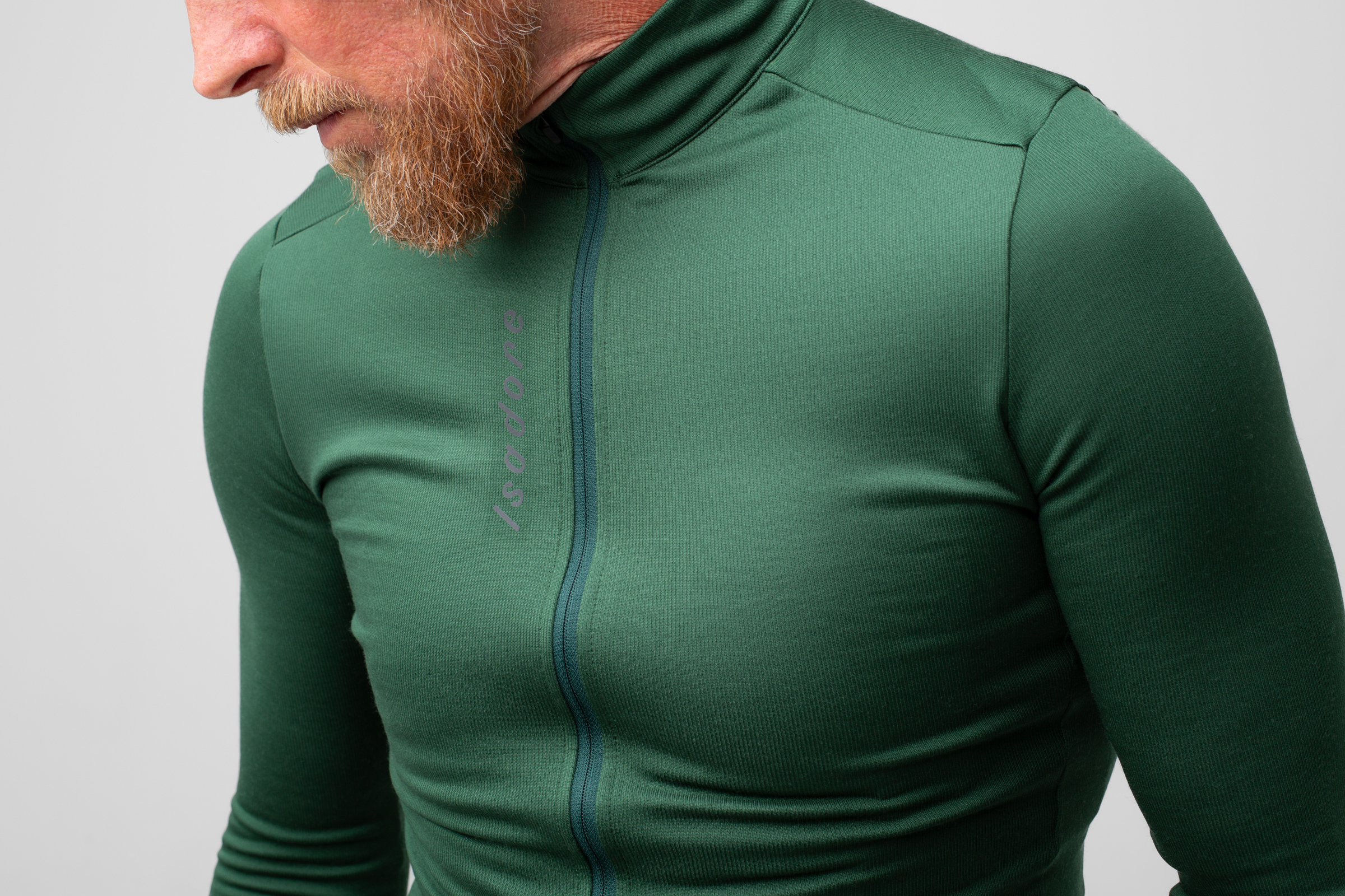 Signature Thermal Long Sleeve Jersey Sycamore