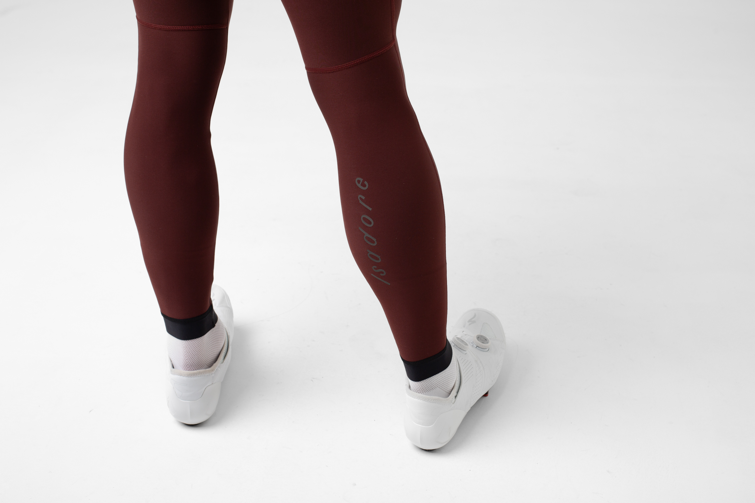 Signature Thermal Tights Bitter Chocolate