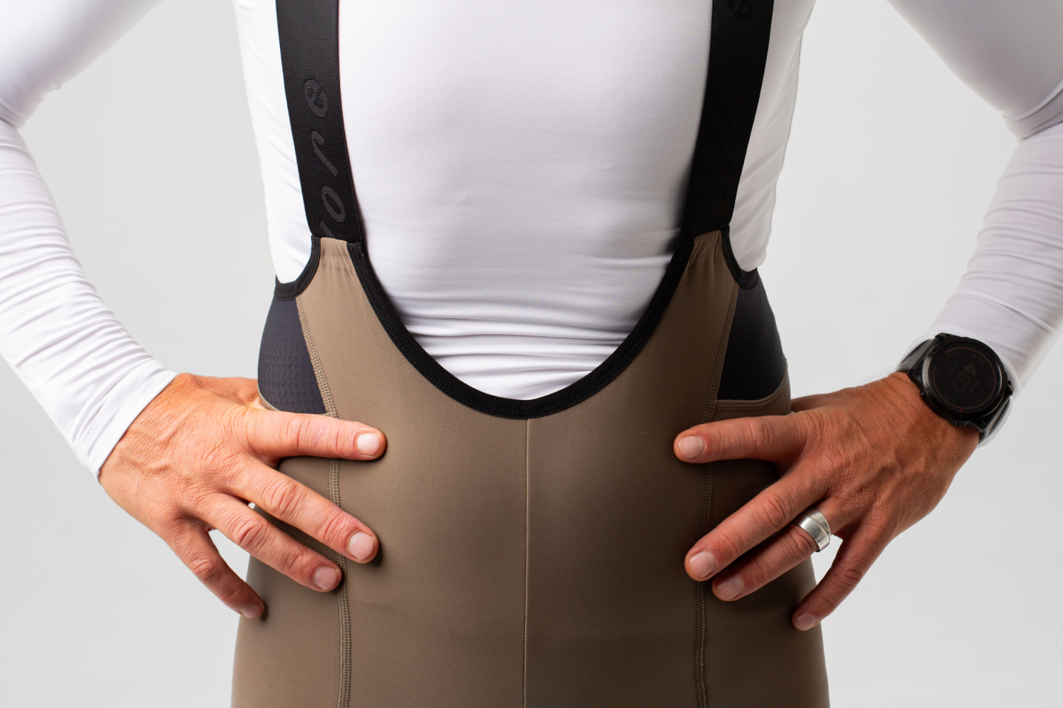 Signature Thermal Tights Morel