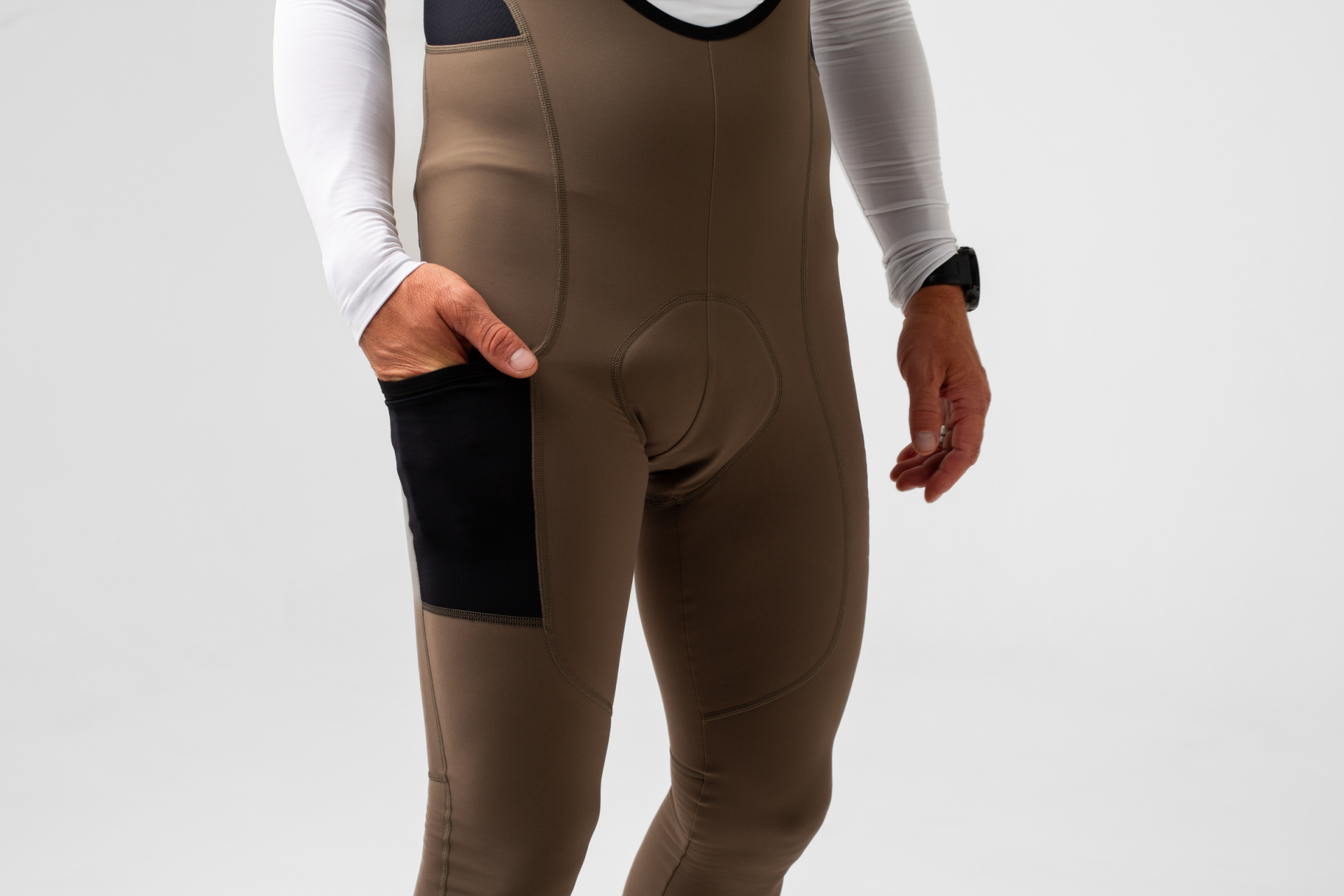 Signature Thermal Tights Morel