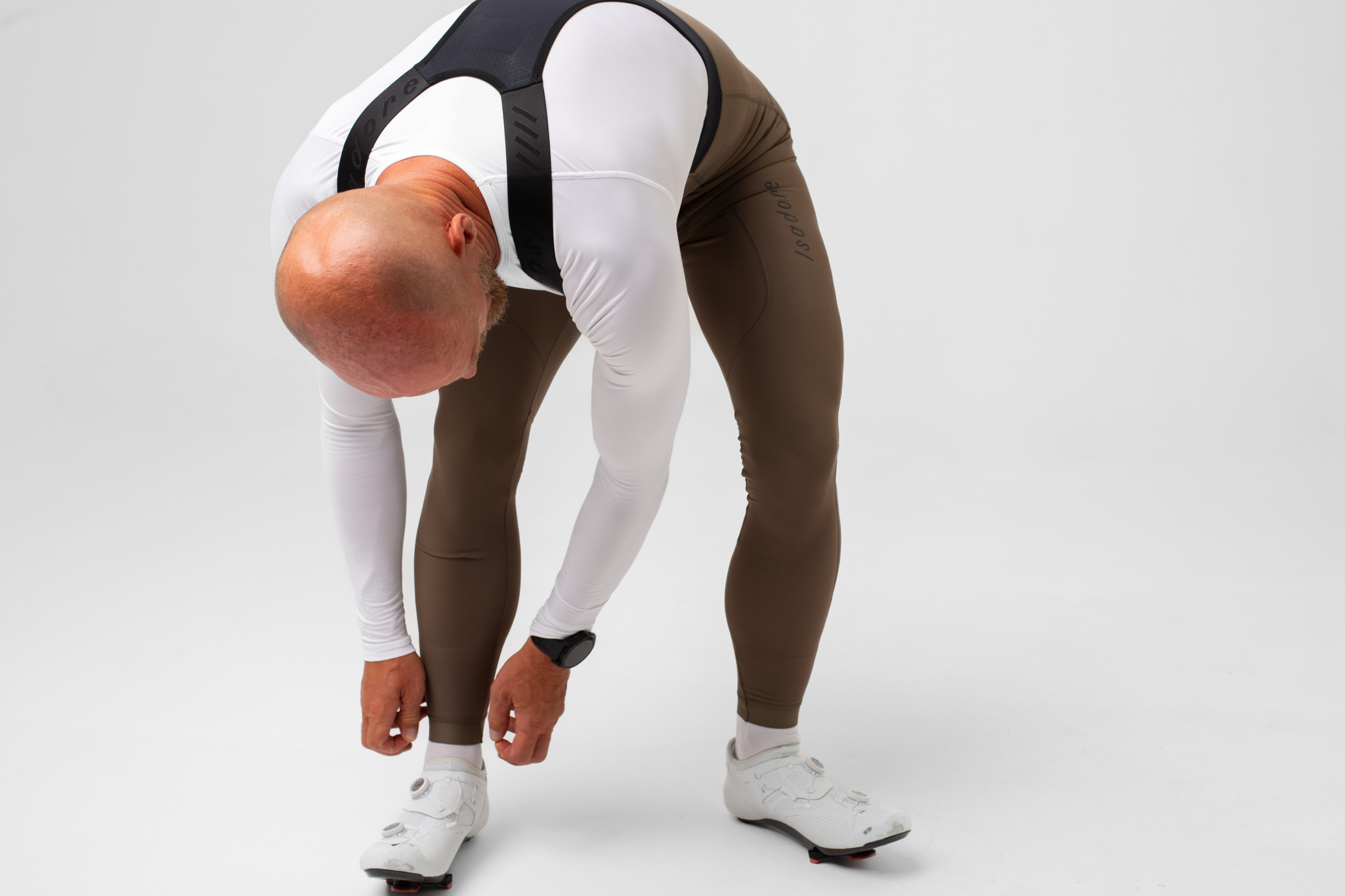 Signature Thermal Tights Morel