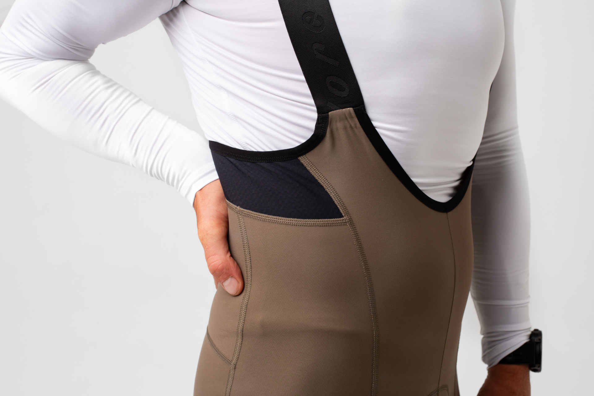 Signature Thermal Tights Morel