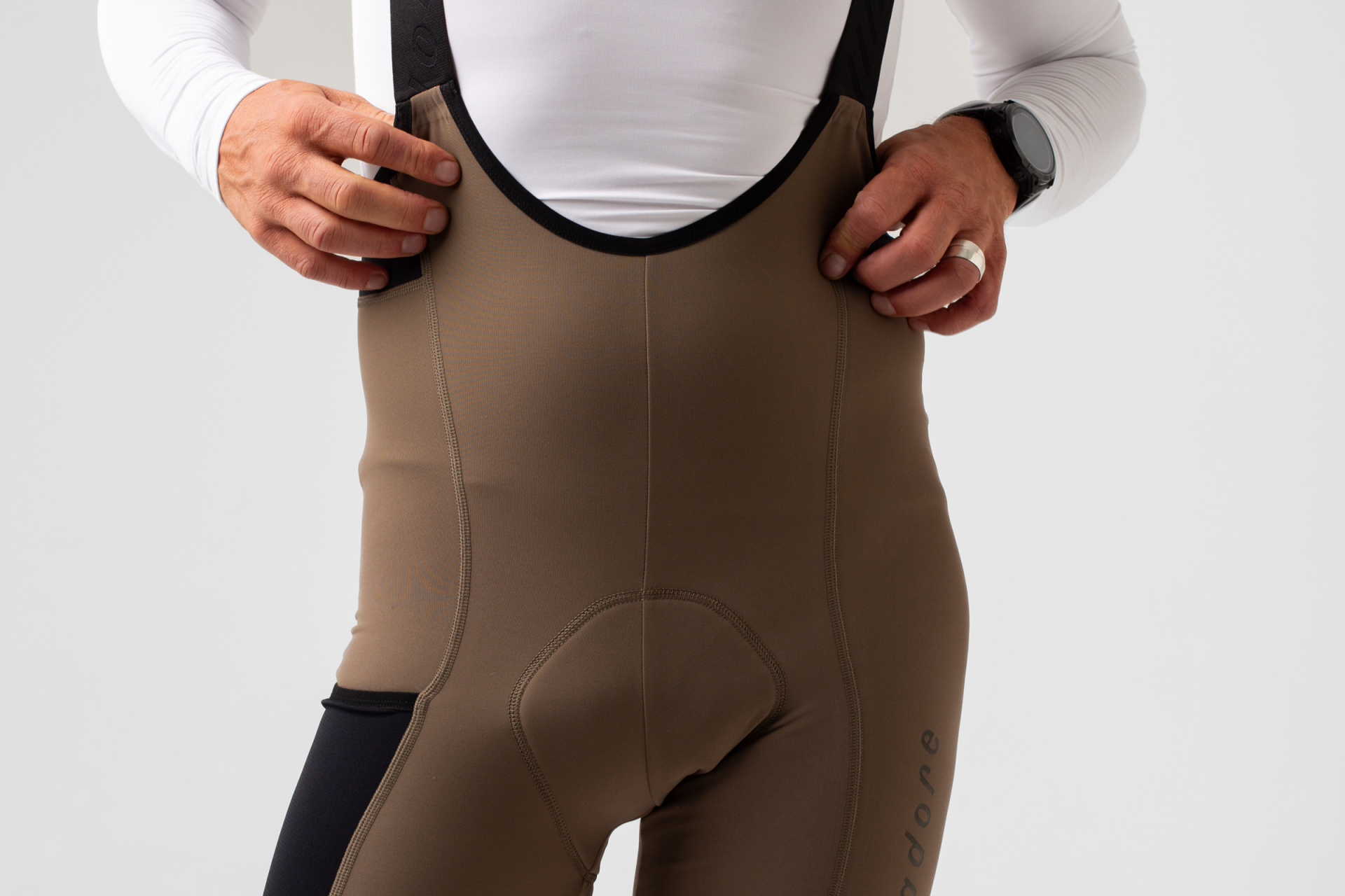 Signature Thermal Tights Morel