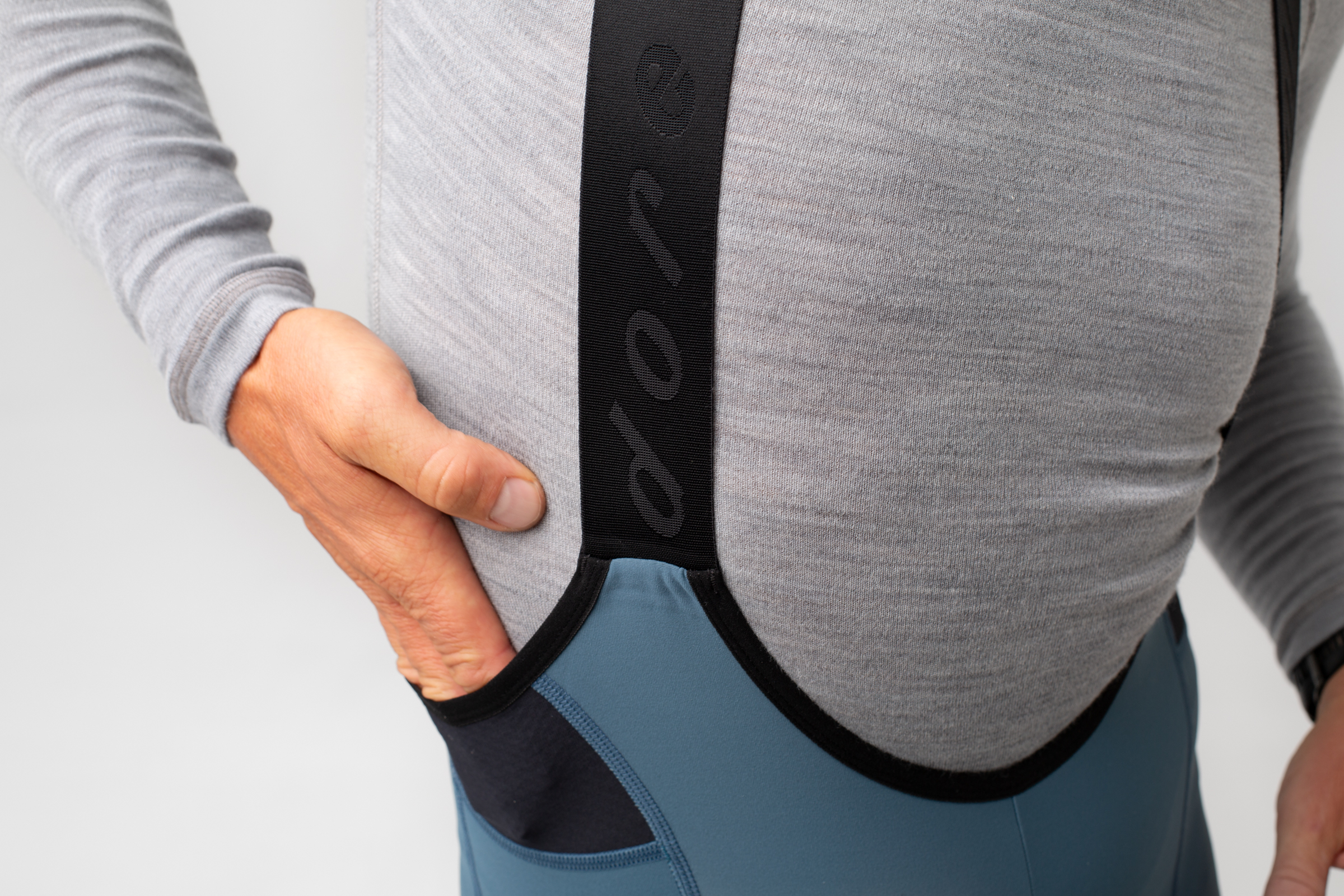 Signature Thermal Tights Orion Blue