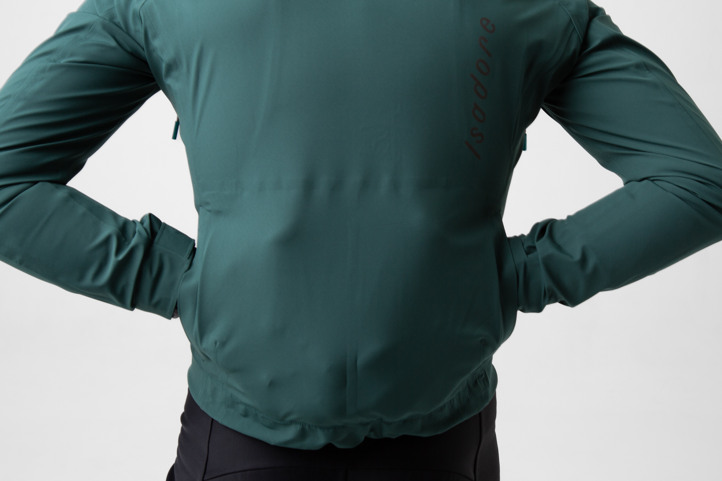 Signature Winter Hardshell Jacket Forest Biome