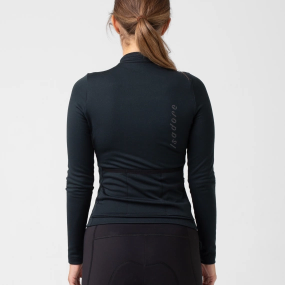 Women's Signature Thermal Long Sleeve Jersey Anthracite