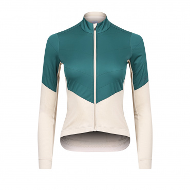 Women's Signature Wind Block Long Sleeve Jersey Pelican