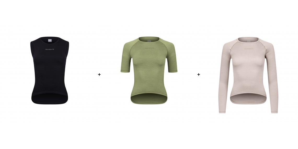 Women's Merino Baselayer Bundle