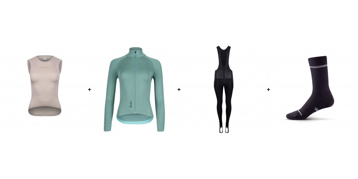 Women's Introduction Bundle AW