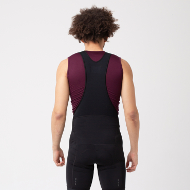 Merino Sleeveless Baselayer Fig