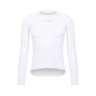 Thermal Long Sleeve Baselayer White