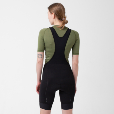 Women's Merino Short Sleeve Baselayer Avocado