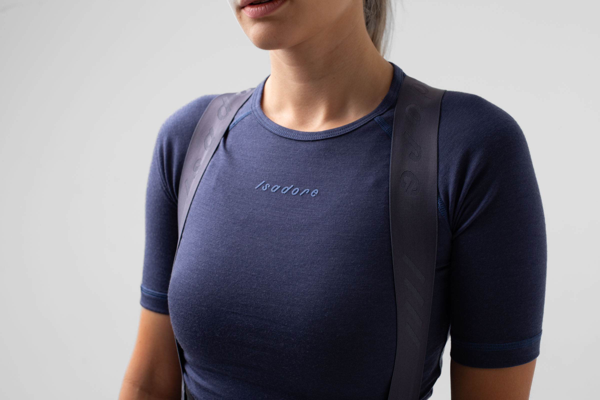 Women's Merino Short Sleeve Baselayer Crown Blue