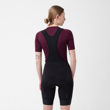 Women's Merino Short Sleeve Baselayer Fig