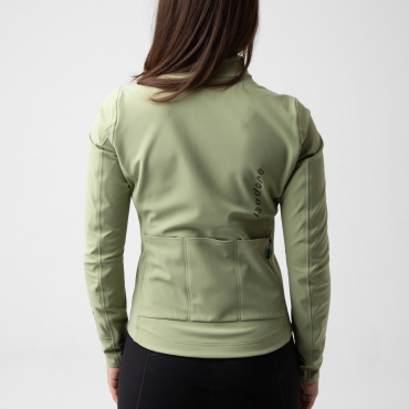 Women's Signature Deep Winter Softshell Jacket Tea