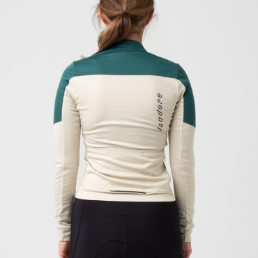 Women's Signature Wind Block Long Sleeve Jersey Pelican