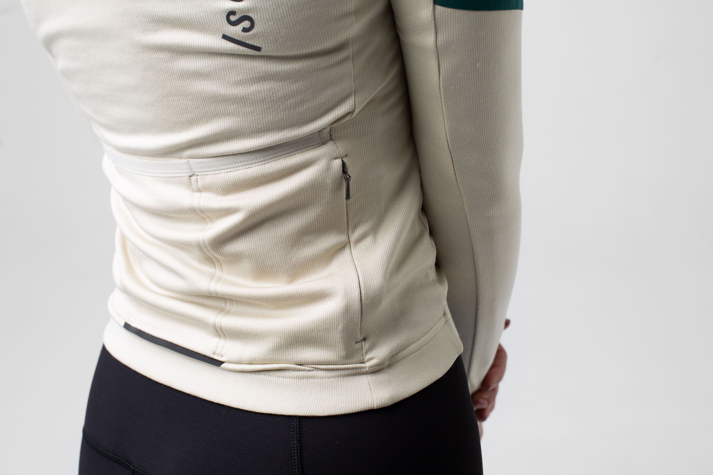 Women's Signature Wind Block Long Sleeve Jersey Pelican