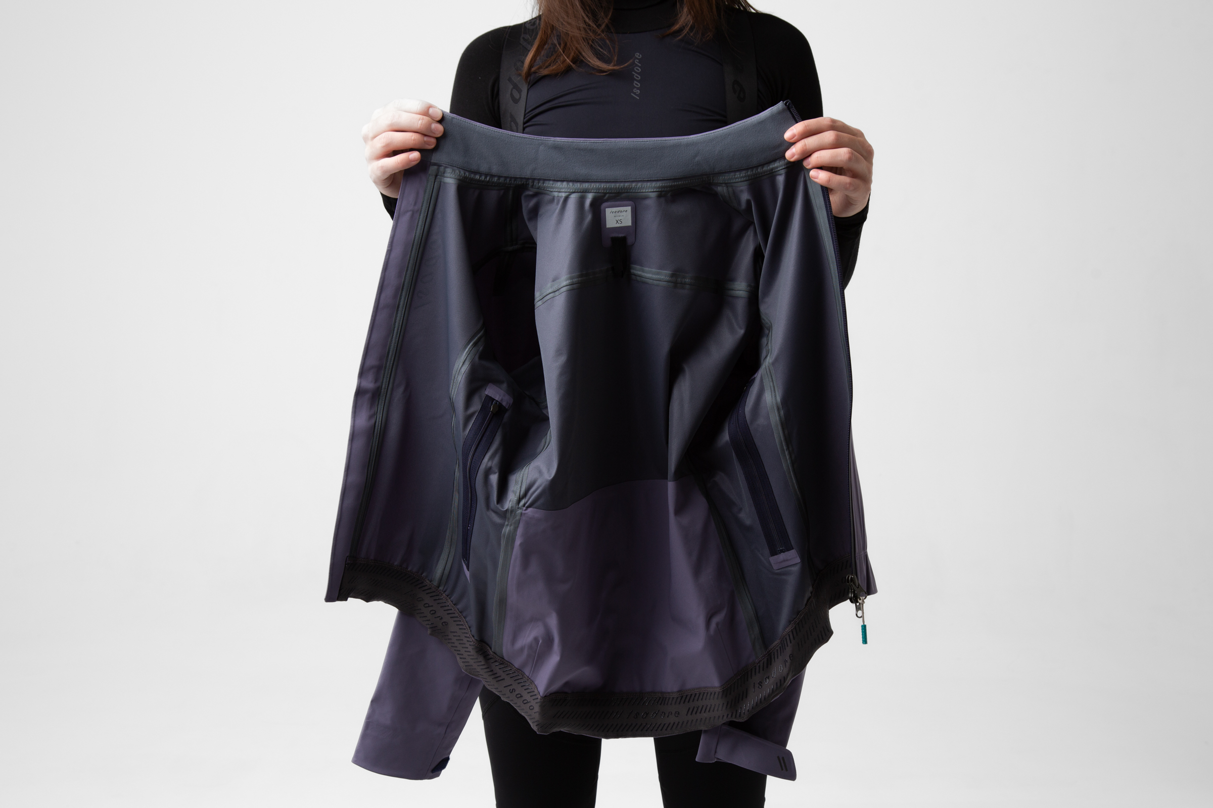 Women's Signature Winter Hardshell Jacket Dusty Grape