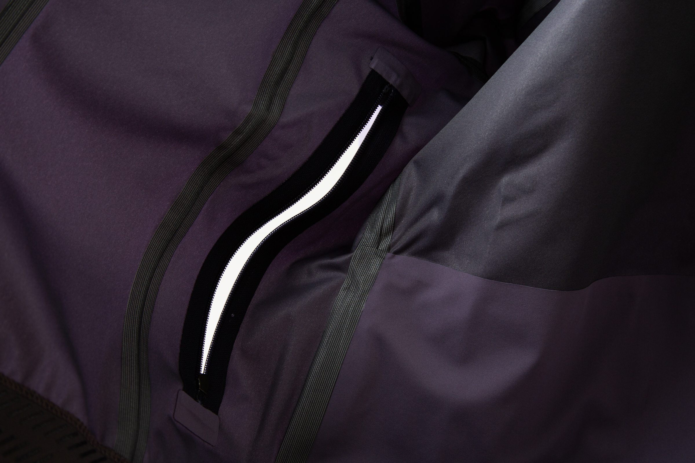 Women's Signature Winter Hardshell Jacket Dusty Grape