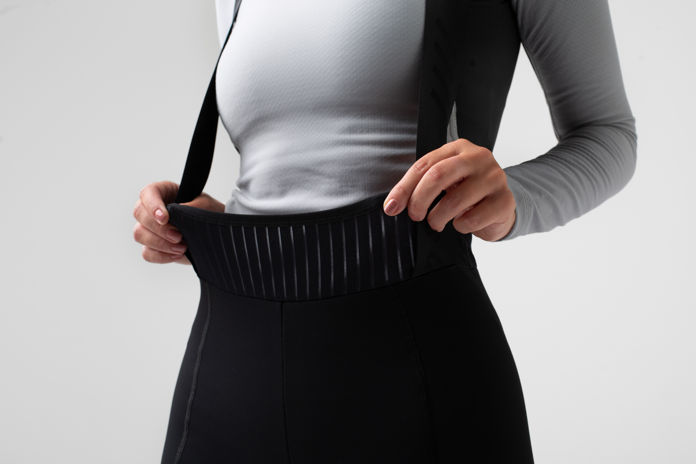 Women's Signature Winter Tights Black