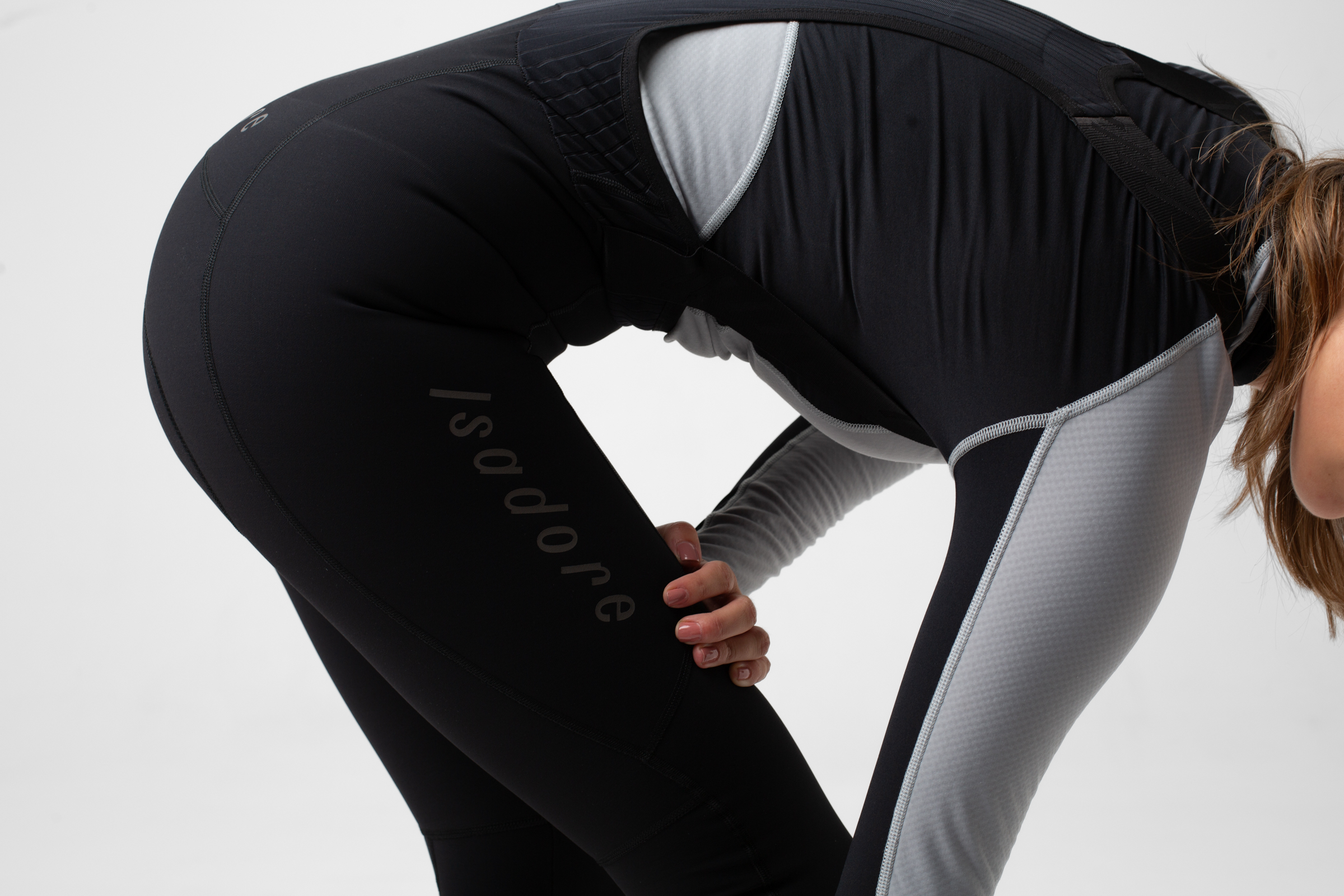 Women's Signature Winter Tights Black