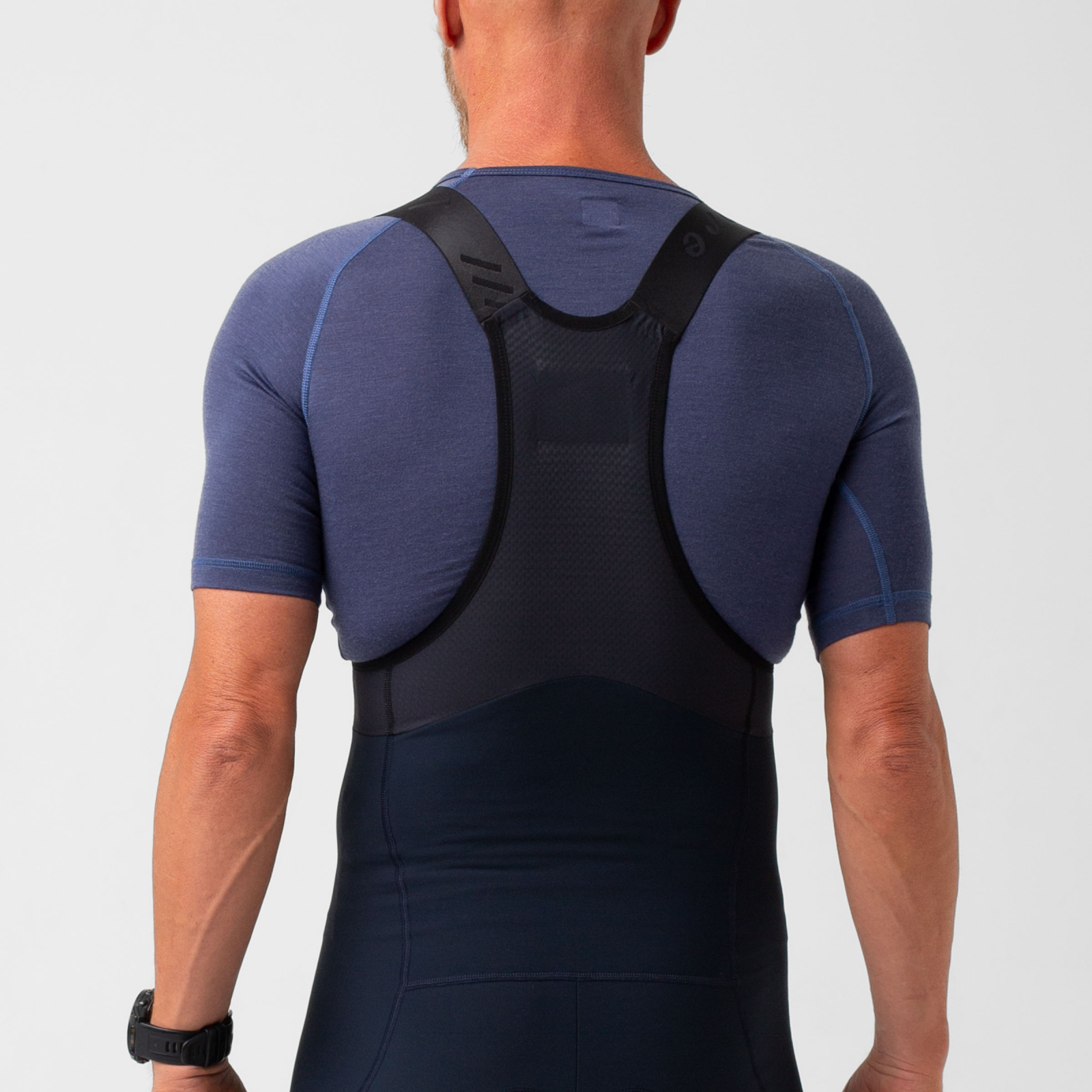 Merino Short Sleeve Baselayer Crown Blue