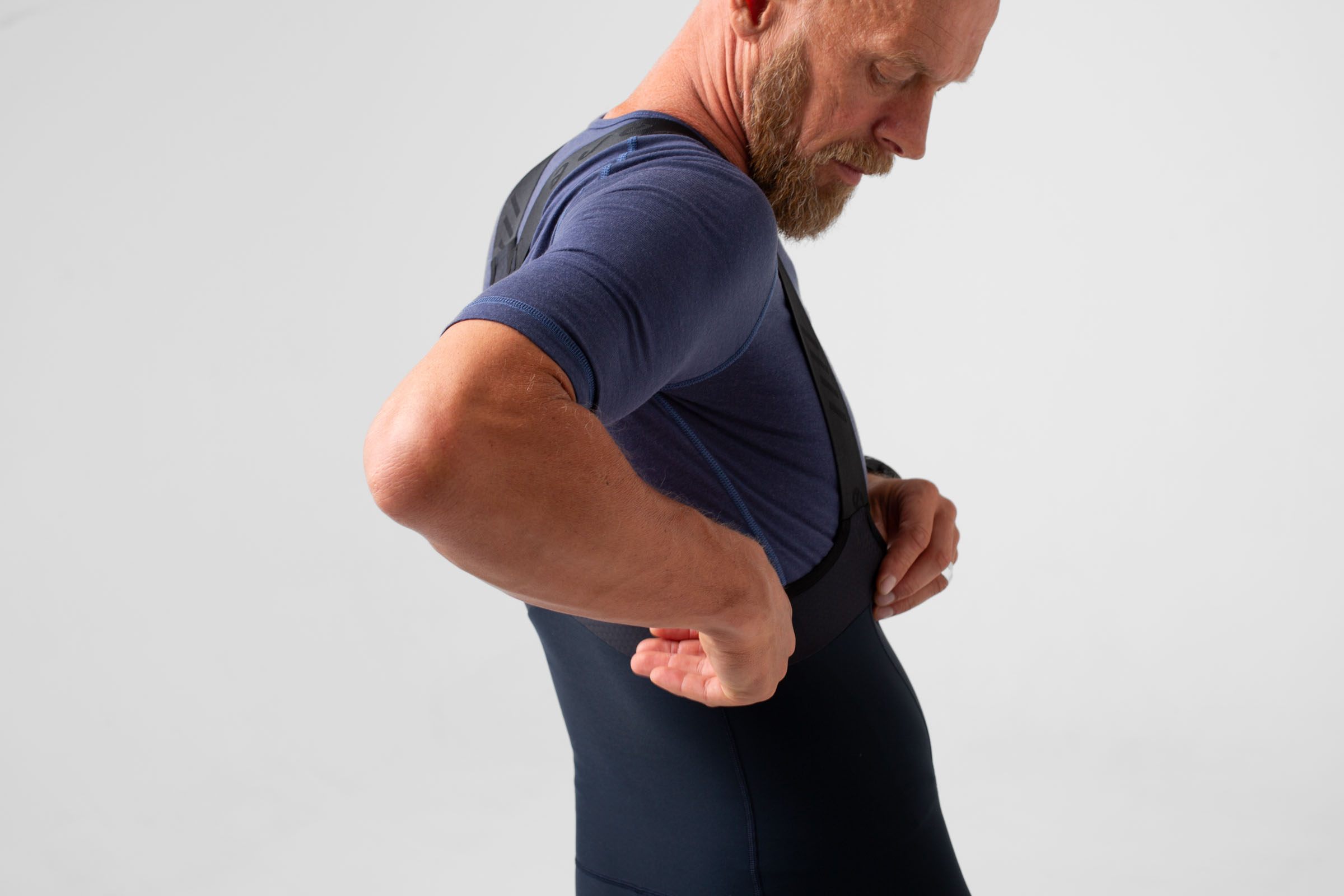Merino Short Sleeve Baselayer Crown Blue