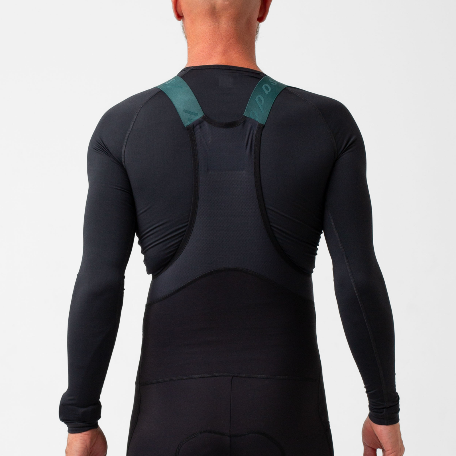 Thermal Long Sleeve Baselayer Black