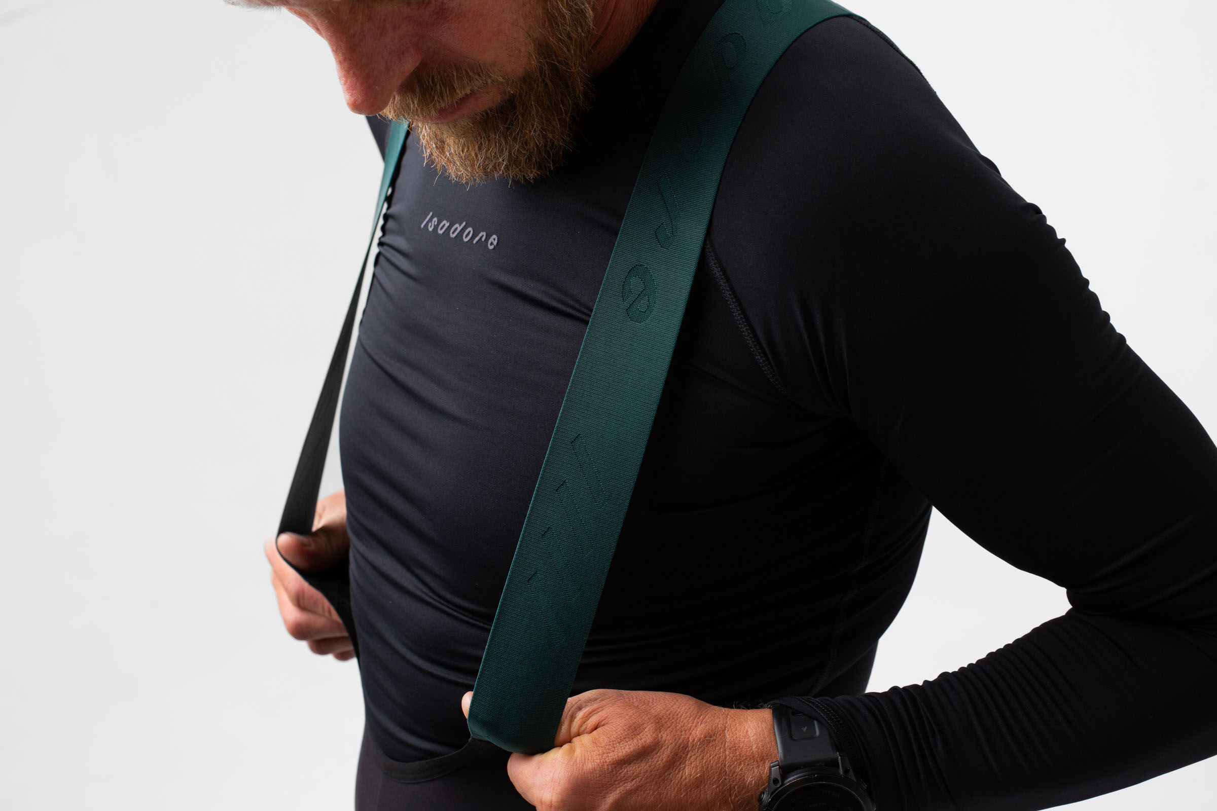 Thermal Long Sleeve Baselayer Black