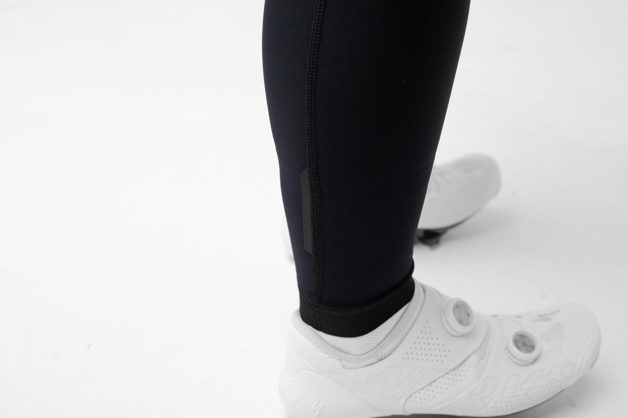 Women's Debut Thermal Tights w/o Chamois Black