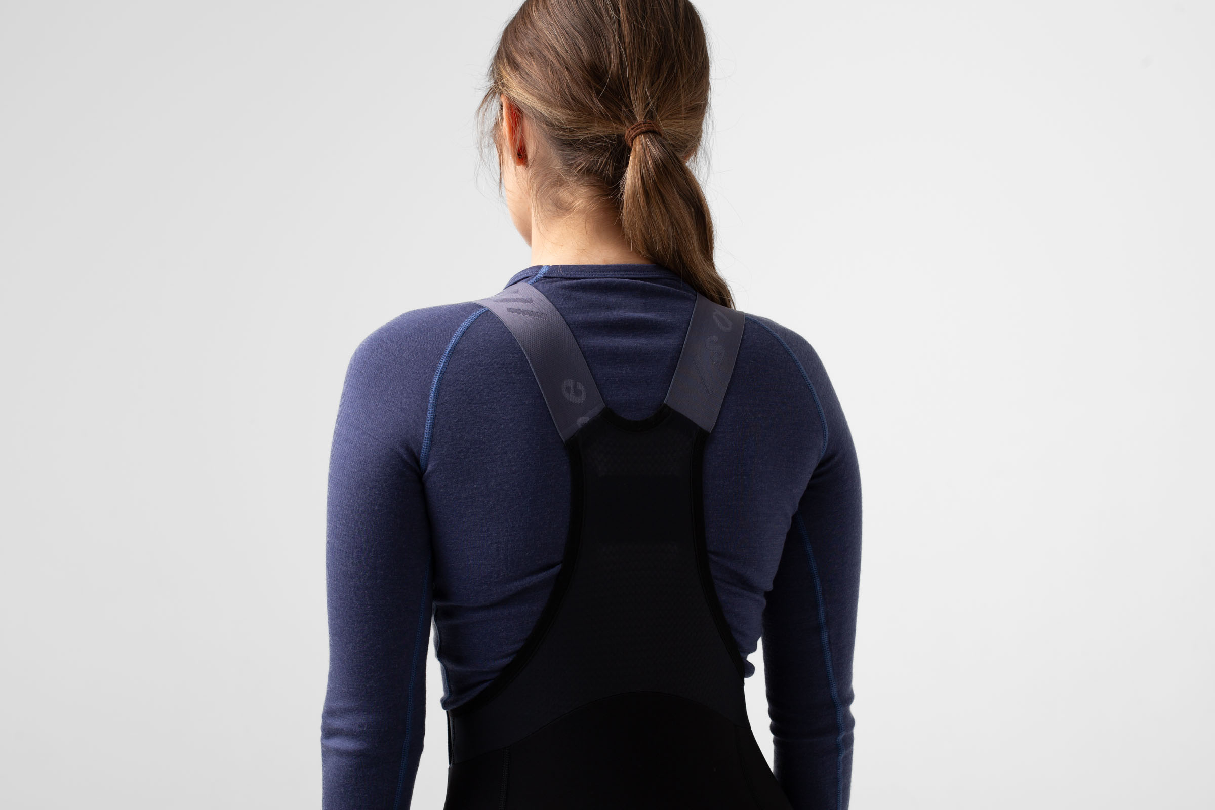 Women's Merino Long Sleeve Baselayer Crown Blue