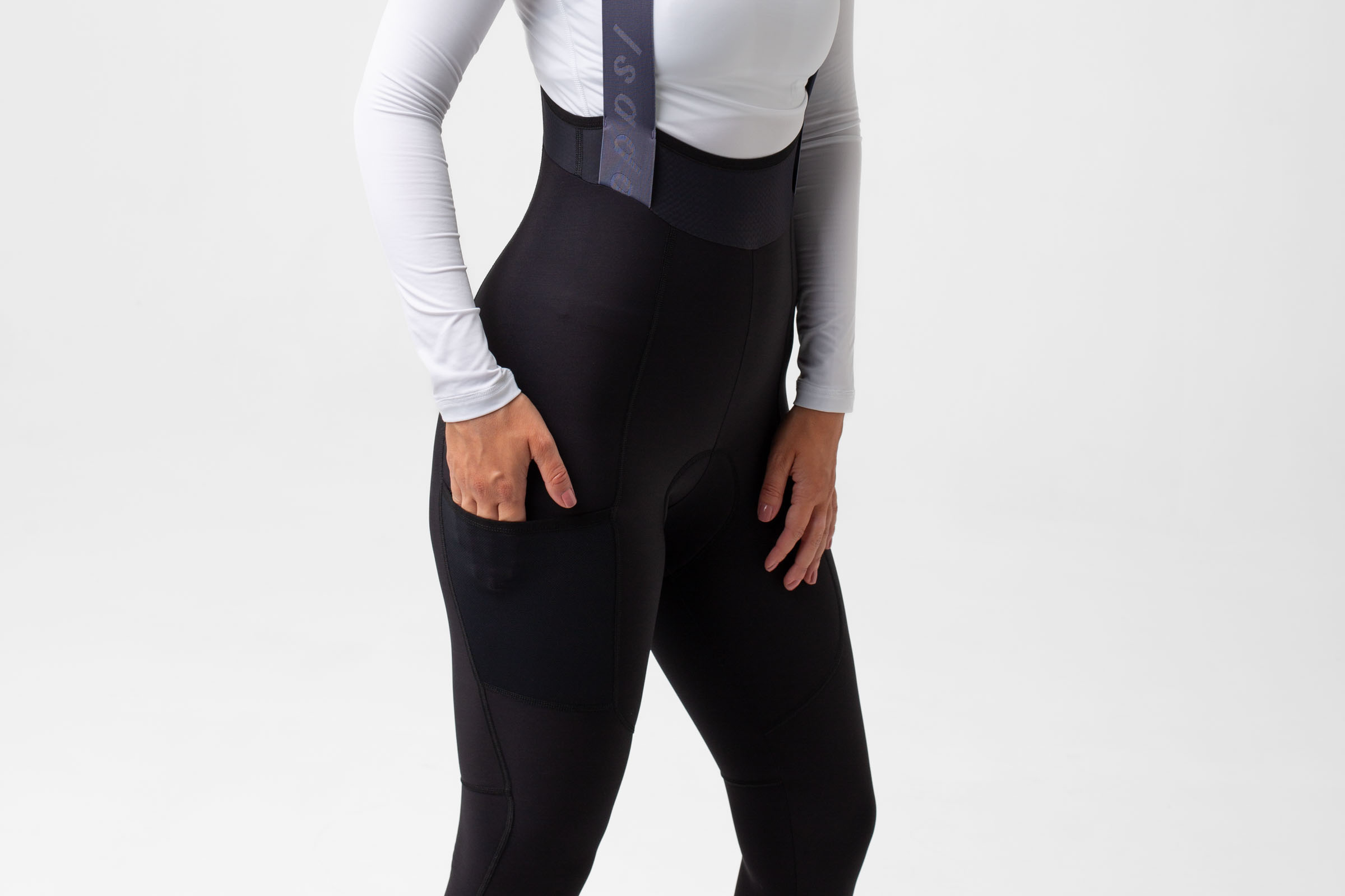 Women's Signature Thermal Tights Black