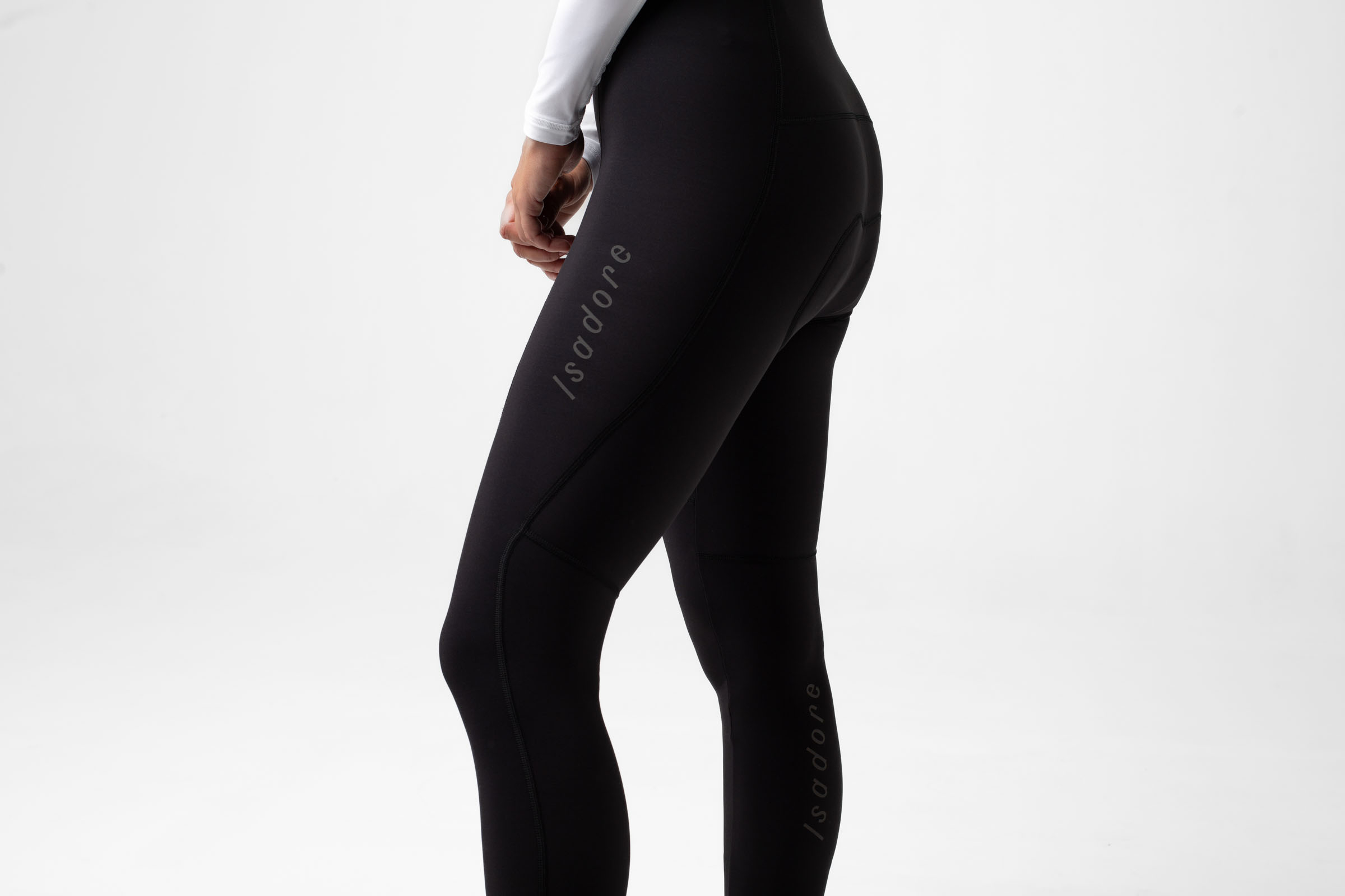 Women's Signature Thermal Tights Black / Grey