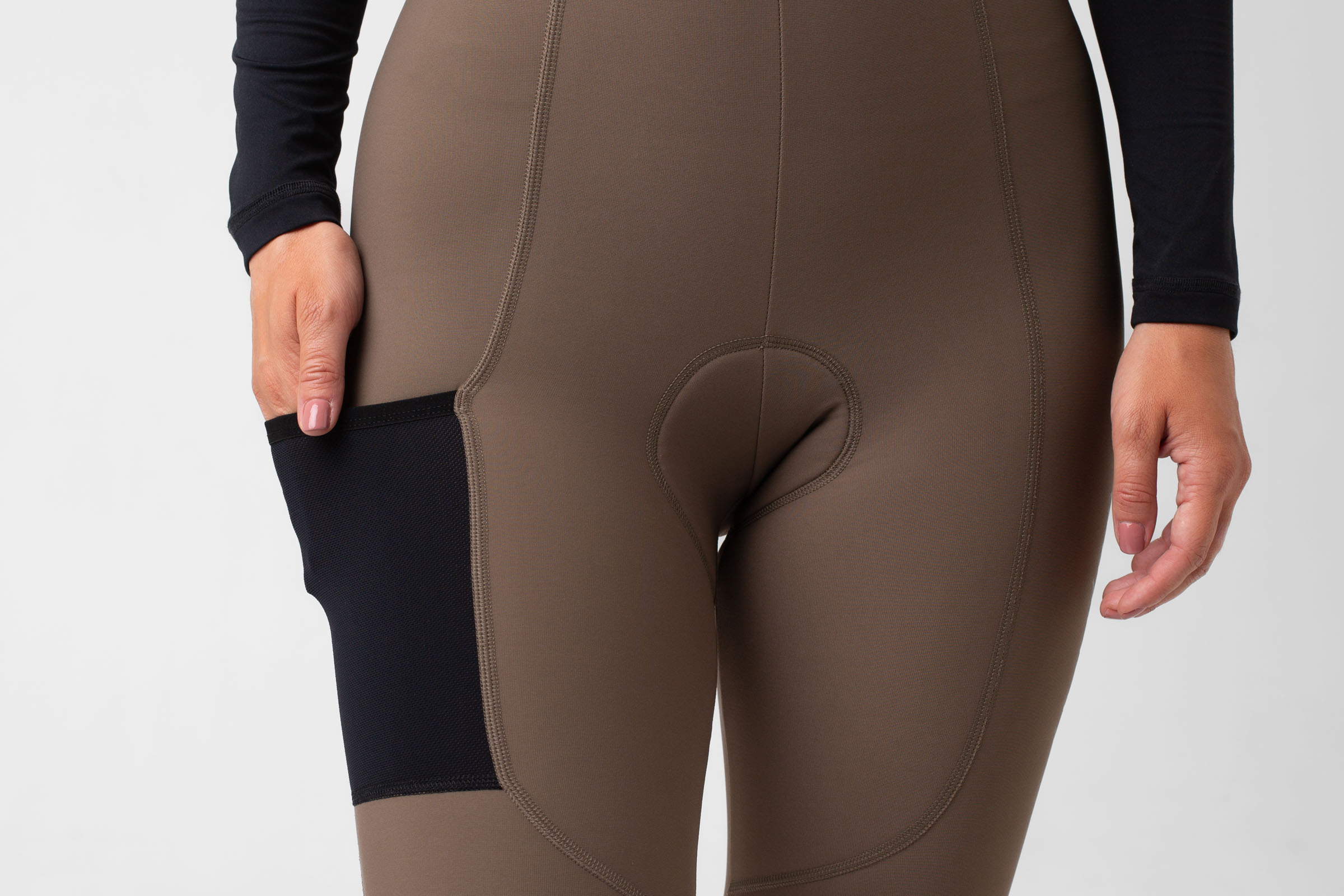 Women's Signature Thermal Tights Morel
