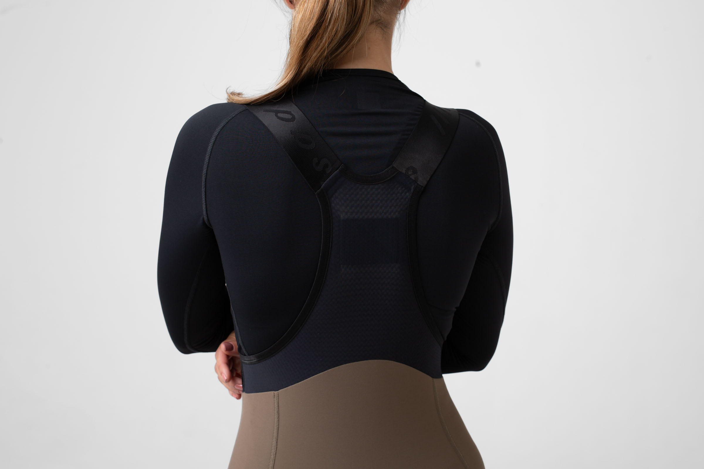 Women's Thermal Long Sleeve Baselayer Black