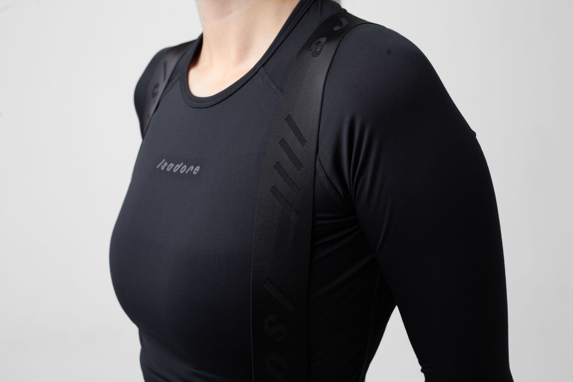 Women's Thermal Long Sleeve Baselayer Black