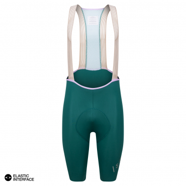 Alternative Bib Shorts Quetzal Green