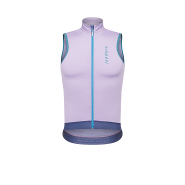 Alternative Light Vest Lavender Gray