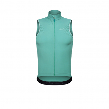 Debut Wind Gilet Frosty Spruce