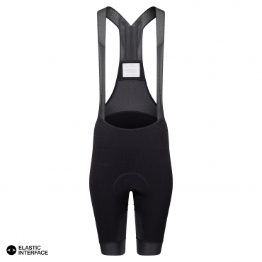 Women's Echelon Aero Bib Shorts Black '23