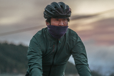 Timeless cycling clothing responsibly made
